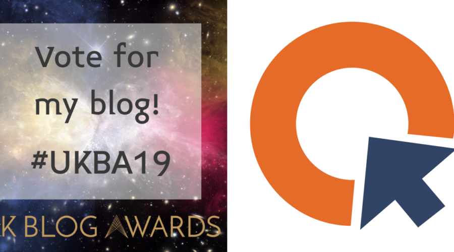 UK Blog Awards 2019 – Vote for the QUALITY2day.com