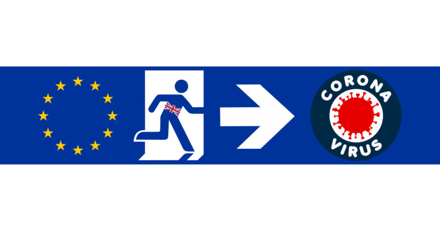 1. Brexit  2. Corona 3. I can no longer afford continuous improvement!