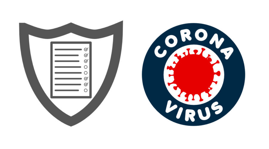 Protect your business with Visitor Questionnaire –  Coronavirus COVID-19 (free download)